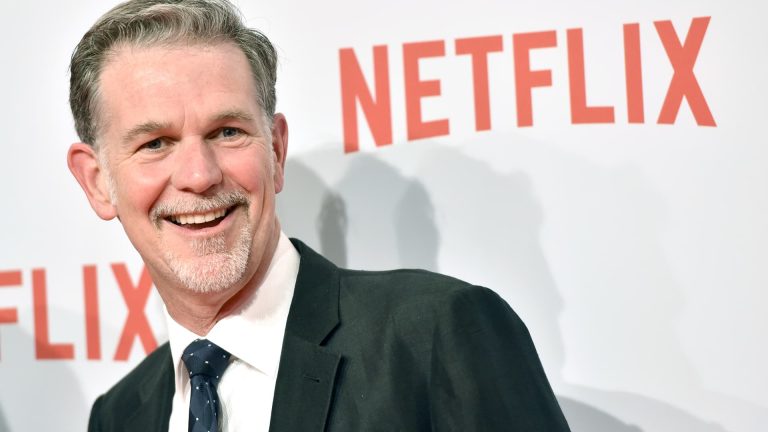 ارتفع سهم Netflix بنسبة 11٪ بعد أن تجاوزت أرباح الربع الثالث